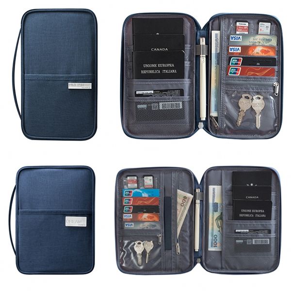 new passport travel wallet passport holder multi-function credit card package id document multi-card storage pack clutch
new passport travel wallet passport holder multi-function credit card package id document multi-card storage pack clutch