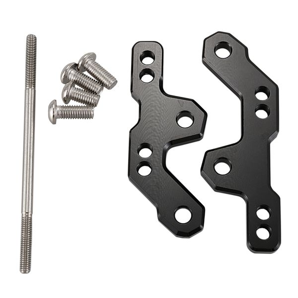 motorcycle aluminum alloy accessories foot pegs rear rearset base for ninja 250 300 zx-300r z250 z300
motorcycle aluminum alloy accessories foot pegs rear rearset base for ninja 250 300 zx-300r z250 z300