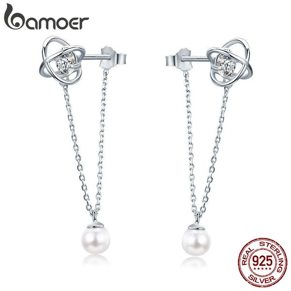 bamoer fashion genuine 925 sterling silver line wave geometric long chain drop earrings for women sterling silver jewelry sce288
bamoer fashion genuine 925 sterling silver line wave geometric long chain drop earrings for women sterling silver jewelry sce288