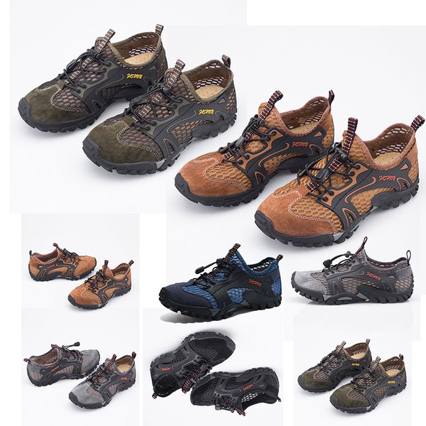size 38-45 for women men creek shoes triple brown grey blue black breathable waterproof wear-resistant trainer designer sport sneakers
size 38-45 for women men creek shoes triple brown grey blue black breathable waterproof wear-resistant trainer designer sport sneakers