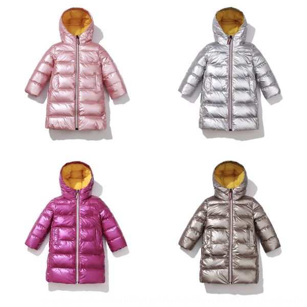 han dun children men women children's length children's clothing coat down jacket down jacket thick in the big coat, Blue;gray
han dun children men women children's length children's clothing coat down jacket down jacket thick in the big coat, Blue;gray