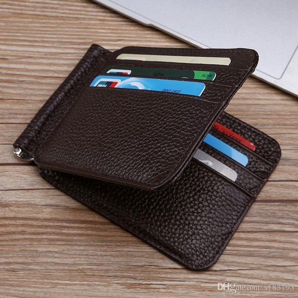 wallet for credit cards mens wallet leather genuine wallets with card holder money clip 2018 new men's purse luxury simple, Red;black
wallet for credit cards mens wallet leather genuine wallets with card holder money clip 2018 new men's purse luxury simple, Red;black