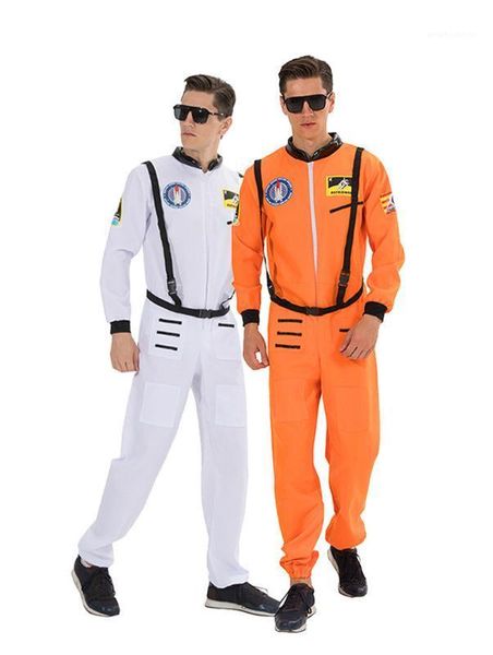 halloween and fancy dress party clothes fashion homme stage wear astronauts mens cosplay clothes with belt, Black;red
halloween and fancy dress party clothes fashion homme stage wear astronauts mens cosplay clothes with belt, Black;red