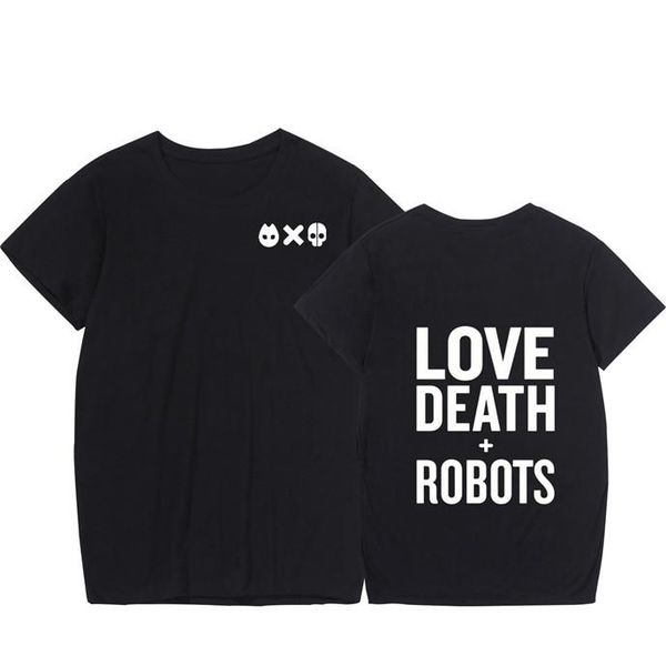 robots mens tshirts summer print round neck short sleeve mens fashion quick drying mens tees love death and, White;black
robots mens tshirts summer print round neck short sleeve mens fashion quick drying mens tees love death and, White;black