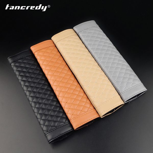 car seat belt shoulders pads covers goods cushion man-made leather safety shoulder protection auto interior accessories styling
car seat belt shoulders pads covers goods cushion man-made leather safety shoulder protection auto interior accessories styling