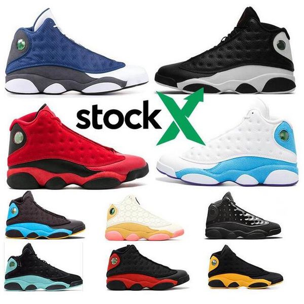 stock x 13 13s men basketball shoes singles day bred cny reverse he got game flint island green black cat mens sports sneakers
stock x 13 13s men basketball shoes singles day bred cny reverse he got game flint island green black cat mens sports sneakers