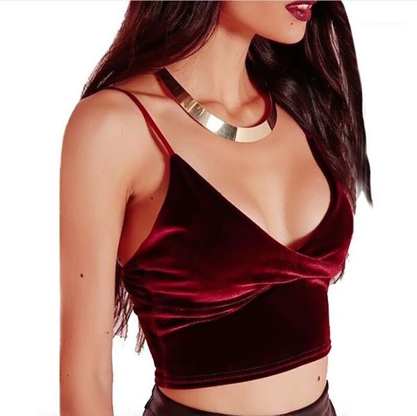 thin vest summer designer spaghtti strap backless tanks females night club camis womens gold velvet, White
thin vest summer designer spaghtti strap backless tanks females night club camis womens gold velvet, White