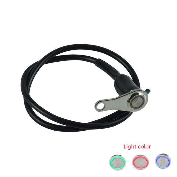 12v motorcycle handlebar switch with led light mount adjustable waterproof headlight horn on-off button for scooter racing
12v motorcycle handlebar switch with led light mount adjustable waterproof headlight horn on-off button for scooter racing