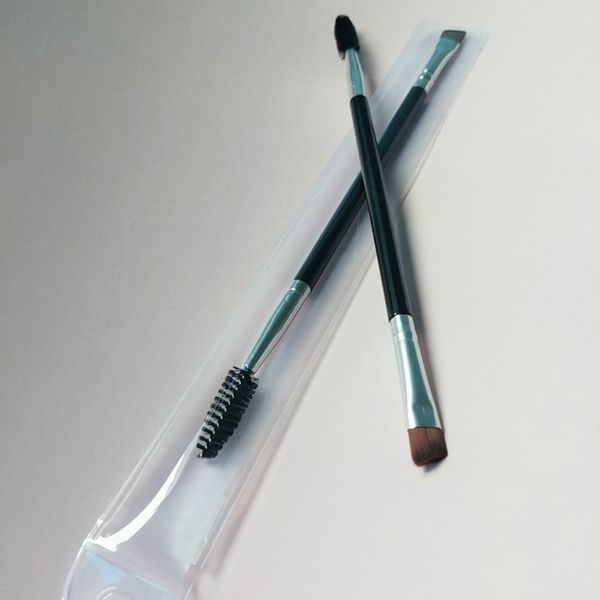 vôsaidi makeup eye brow eyebrow brush synthetic duo makeup brushes double eyebrow brush head brushes kit pinceis dhl ing
vôsaidi makeup eye brow eyebrow brush synthetic duo makeup brushes double eyebrow brush head brushes kit pinceis dhl ing