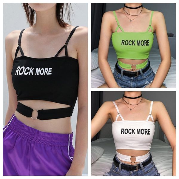 printing small condole belt vest hollow ring, White
printing small condole belt vest hollow ring, White