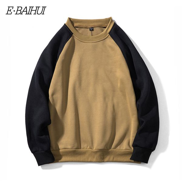 e-baihui 2021 mens hoodies patchwork crewneck sweatshirts fashion streetwear pullover casual men hip hop hoodies wy40, Black
e-baihui 2021 mens hoodies patchwork crewneck sweatshirts fashion streetwear pullover casual men hip hop hoodies wy40, Black