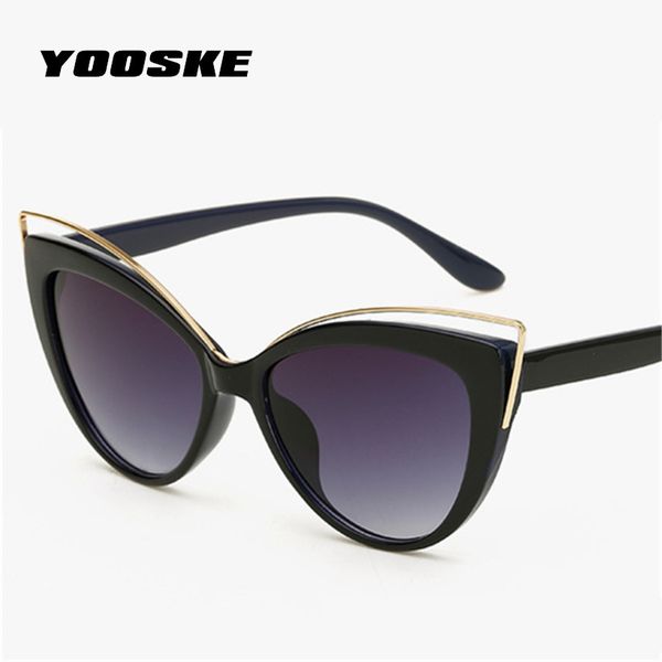 yooske katie holmes elegant curve design sunglasses for women luxury cat ear eyeglasses uv400 shades eyeglass cat eyes glasses, White;black
yooske katie holmes elegant curve design sunglasses for women luxury cat ear eyeglasses uv400 shades eyeglass cat eyes glasses, White;black