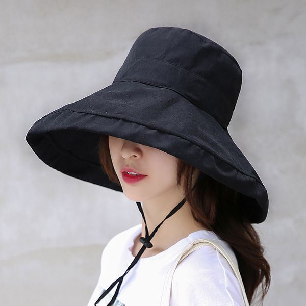 anti-uv wide brim cotton linen sun hat for women vacation summer panama foldable bucket hat large brim korean beach sun, Blue;gray
anti-uv wide brim cotton linen sun hat for women vacation summer panama foldable bucket hat large brim korean beach sun, Blue;gray