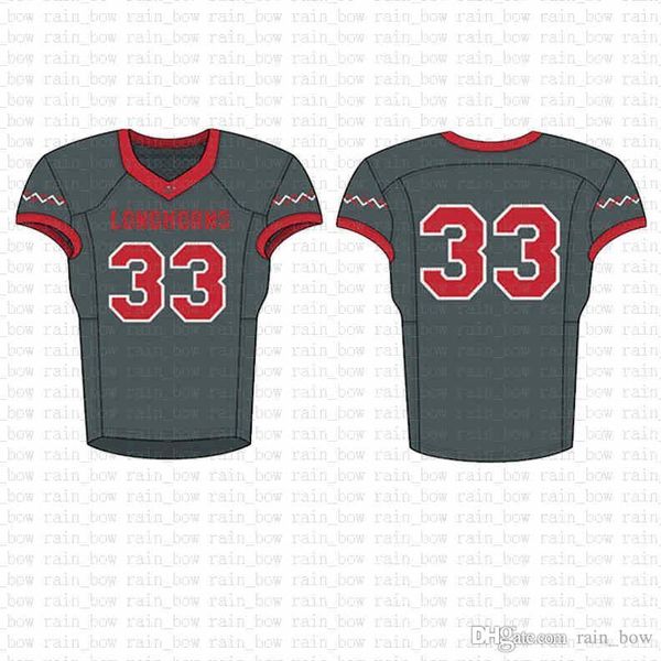 2019 new custom football jersey mens embroidery logos 100% stitched sale e2, Black;red
2019 new custom football jersey mens embroidery logos 100% stitched sale e2, Black;red