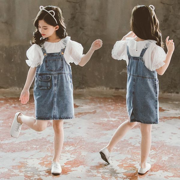 girls clothes set summer white shirt & overall 2 pcs children's clothing set fashion kids girls dress outfits clothes cute sets
girls clothes set summer white shirt & overall 2 pcs children's clothing set fashion kids girls dress outfits clothes cute sets