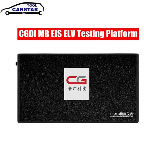 2020 cgdi mb testing platform cg for eis elv read&write data collect for original cgmb instrument
2020 cgdi mb testing platform cg for eis elv read&write data collect for original cgmb instrument
