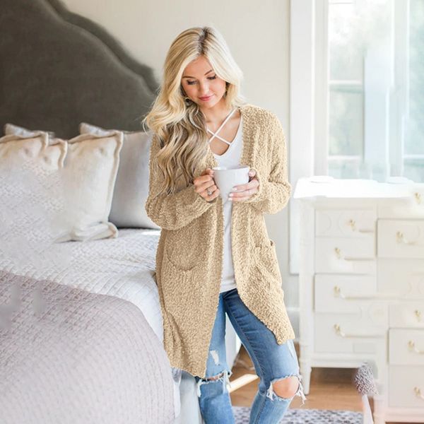 designer sweaters coat for women 2019 solid color long cardigan sweaters womens casual long sleeve clothing, White;black
designer sweaters coat for women 2019 solid color long cardigan sweaters womens casual long sleeve clothing, White;black