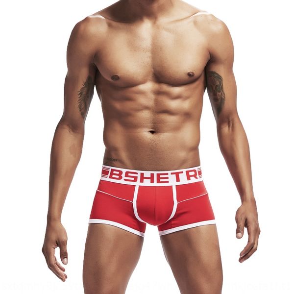 bshetr men's underwear underwear cotton u convex simple solid color geometric line boxer pants men's style, Black;white
bshetr men's underwear underwear cotton u convex simple solid color geometric line boxer pants men's style, Black;white