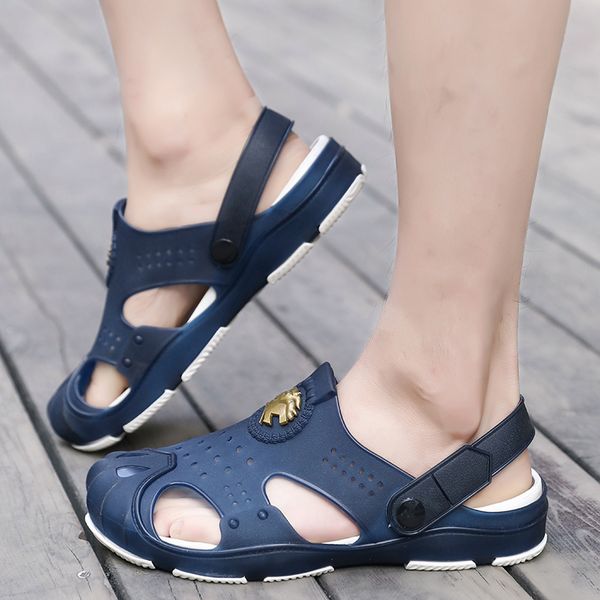original new garden flip flops water shoes men jelly sport summer beach aqua slipper outdoor cartoon sandals gardening shoes
original new garden flip flops water shoes men jelly sport summer beach aqua slipper outdoor cartoon sandals gardening shoes