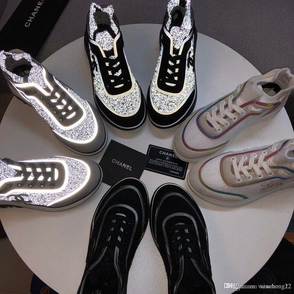 2020 new sock shoes black white casual shoes for men oero black trainers women boots sneakers designer shoes 35-45
2020 new sock shoes black white casual shoes for men oero black trainers women boots sneakers designer shoes 35-45