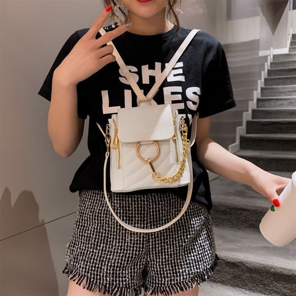 2020 новых женщин рюкзак корейских женщин способа сумка сумка fashion girl плеча малый рюкзак
2020 новых женщин рюкзак корейских женщин способа сумка сумка fashion girl плеча малый рюкзак