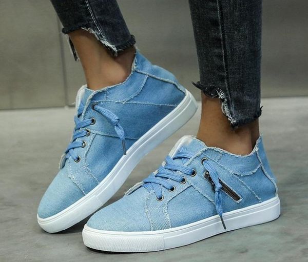 2020 new women vulcanized shoes casual outdoor women canvas sneakers fashion comfortable breathable female flats shoes, Black
2020 new women vulcanized shoes casual outdoor women canvas sneakers fashion comfortable breathable female flats shoes, Black