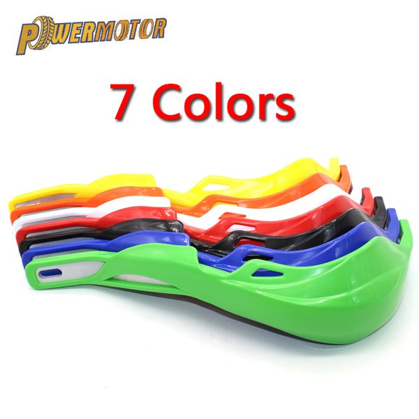 powermotor motorcycle handlebar hand guards handguard protector protection 22 28mm alloy insert klx kxf kdx pit dirt bike
powermotor motorcycle handlebar hand guards handguard protector protection 22 28mm alloy insert klx kxf kdx pit dirt bike