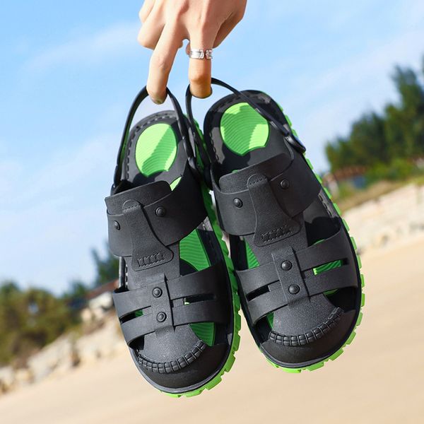 original garden flip flops band quick drying water shoes men jelly sport summer beach hollow eva slipper outdoor sandals shoes
original garden flip flops band quick drying water shoes men jelly sport summer beach hollow eva slipper outdoor sandals shoes