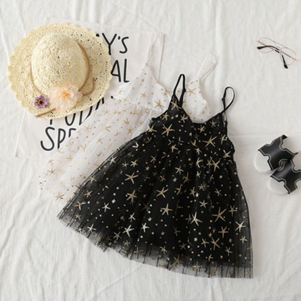 baby girls dress kids sling stars gauze dresses 2019 new summer children fashion star print princess dress clothing, Red;yellow
baby girls dress kids sling stars gauze dresses 2019 new summer children fashion star print princess dress clothing, Red;yellow
