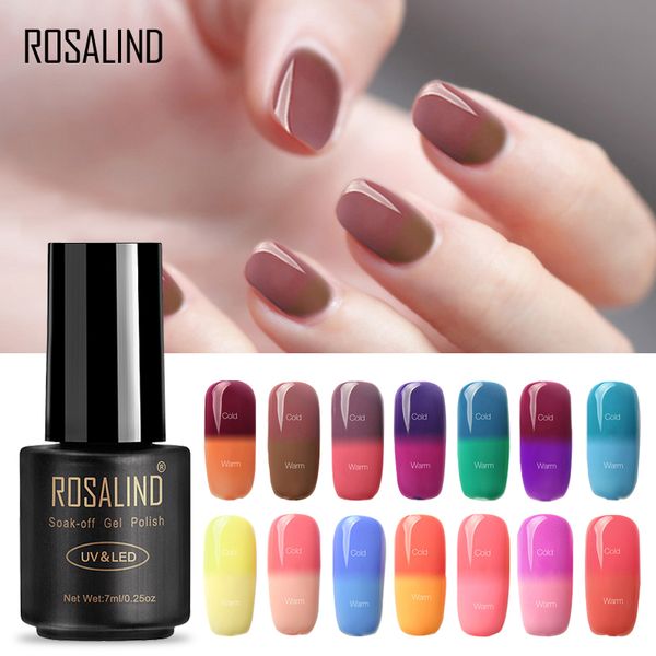 rosalind gel 1s 7ml nail polish temperature color changing t01-60 nail art uv led glitter lacquer makeup quality gel varnish
rosalind gel 1s 7ml nail polish temperature color changing t01-60 nail art uv led glitter lacquer makeup quality gel varnish