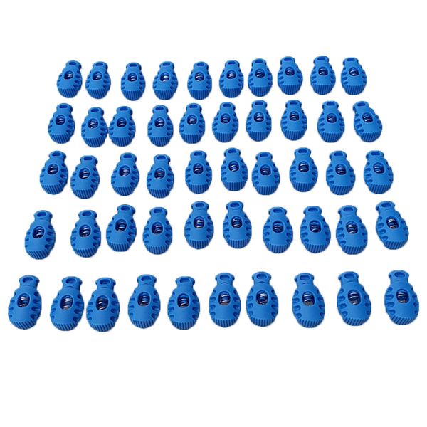50pcs/set cord lock toggle buckle shock cord ser with metal spring for drawstrings on clothing and bags
50pcs/set cord lock toggle buckle shock cord ser with metal spring for drawstrings on clothing and bags