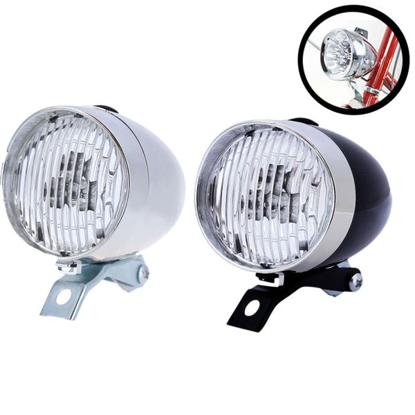 велосипед передние фары 3 led vintage фара фонарик для ночного велоспорта
велосипед передние фары 3 led vintage фара фонарик для ночного велоспорта