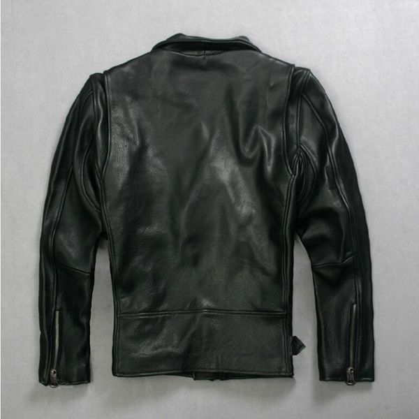 fashion mens punk belted real leather waistcoat slim fit moto riding biker jacket zip coat italian designer, Black
fashion mens punk belted real leather waistcoat slim fit moto riding biker jacket zip coat italian designer, Black