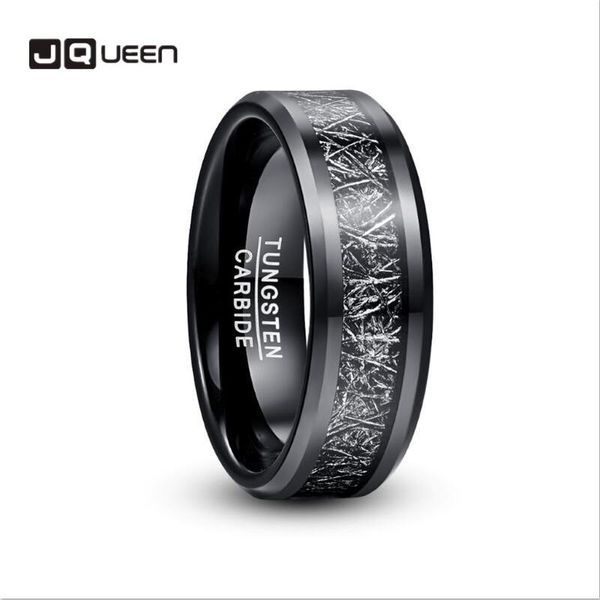 black silver inlaid imitation vermiculite tungsten steel ring black finger ring for men's business wedding party jewelry, Slivery;golden
black silver inlaid imitation vermiculite tungsten steel ring black finger ring for men's business wedding party jewelry, Slivery;golden