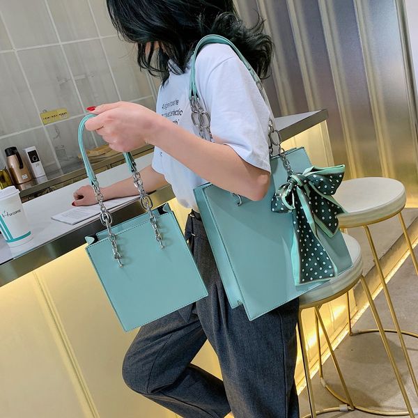 2020 new korean version of the shoulder bag women's fashion cute clutch bag large capacity diagonal female
2020 new korean version of the shoulder bag women's fashion cute clutch bag large capacity diagonal female