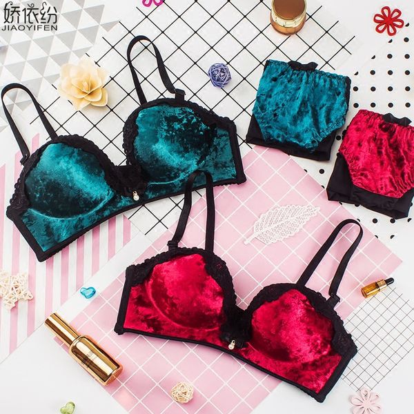 jyf зимы высокого качества velvet женщины нижнее белье бесшовные sexy кружева бюстгальтера комфортное белье проложенный push up bra краткие, Red;black
jyf зимы высокого качества velvet женщины нижнее белье бесшовные sexy кружева бюстгальтера комфортное белье проложенный push up bra краткие, Red;black