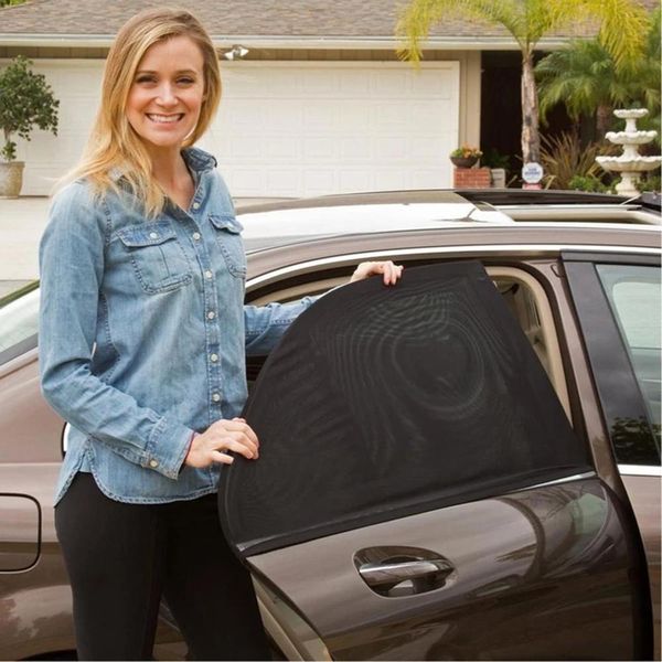 car sunscreen side window sunshade black gauze mesh window sunshade sun shade camping mosquito cover
car sunscreen side window sunshade black gauze mesh window sunshade sun shade camping mosquito cover