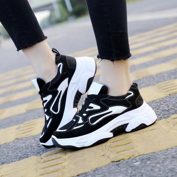 2019 autumn new breathable mesh sports shoes women's lace-up leisure running shoes outdoor comfort jogging sneakers c34-30
2019 autumn new breathable mesh sports shoes women's lace-up leisure running shoes outdoor comfort jogging sneakers c34-30