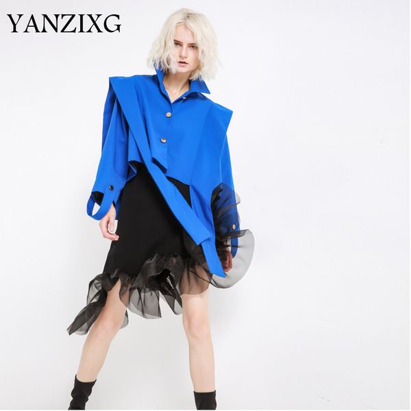 2019 spring summer new solid color single row button retro trench coat short coat leading the fashion trend z443, Black;brown
2019 spring summer new solid color single row button retro trench coat short coat leading the fashion trend z443, Black;brown