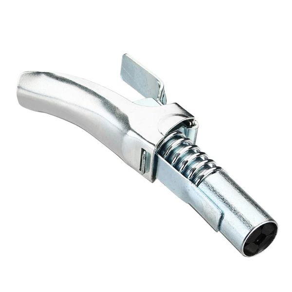 high-pressure grease coupler spray gun double handle grease filling self-locking mouth pliers fitting
high-pressure grease coupler spray gun double handle grease filling self-locking mouth pliers fitting