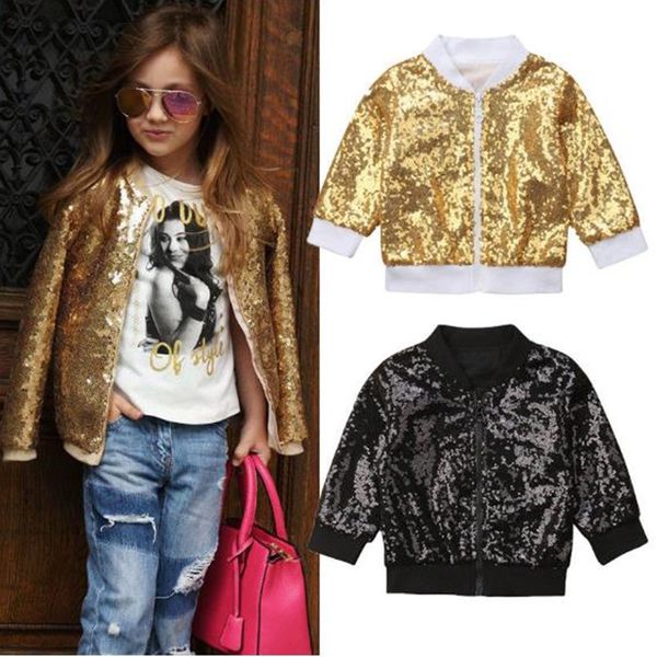 toddler kid girls sequins winter warm coat fashion jacket thick warm outwear clothes, Blue;gray
toddler kid girls sequins winter warm coat fashion jacket thick warm outwear clothes, Blue;gray