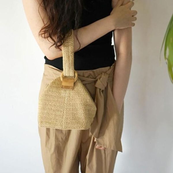 bag woman straw creative tote bag female beach shoulder messenger personality lady handmade knit trends vintage handbag
bag woman straw creative tote bag female beach shoulder messenger personality lady handmade knit trends vintage handbag