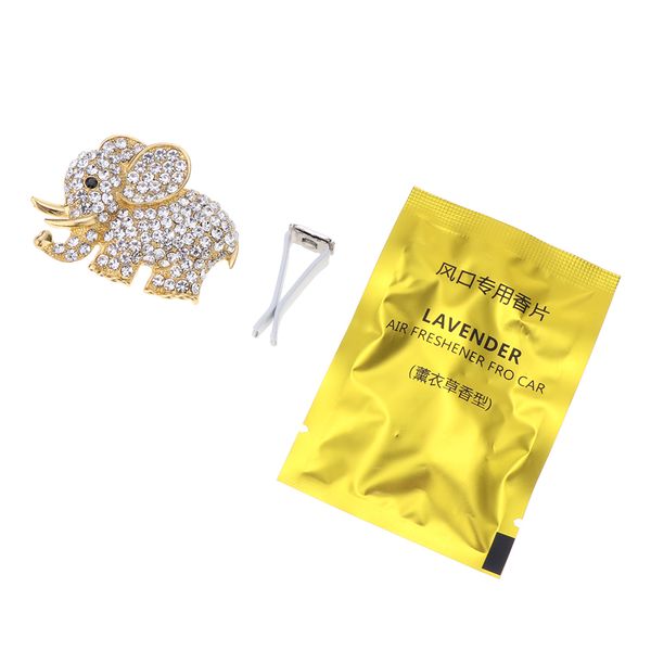 fashion crystal elephant car perfume clip decoration car air vent freshener, bling interior car stylish look, Silver
fashion crystal elephant car perfume clip decoration car air vent freshener, bling interior car stylish look, Silver