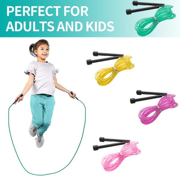 training speed skipping cord women men indoor outdoor fitness sports warm up pvc jumping rope, blue
training speed skipping cord women men indoor outdoor fitness sports warm up pvc jumping rope, blue