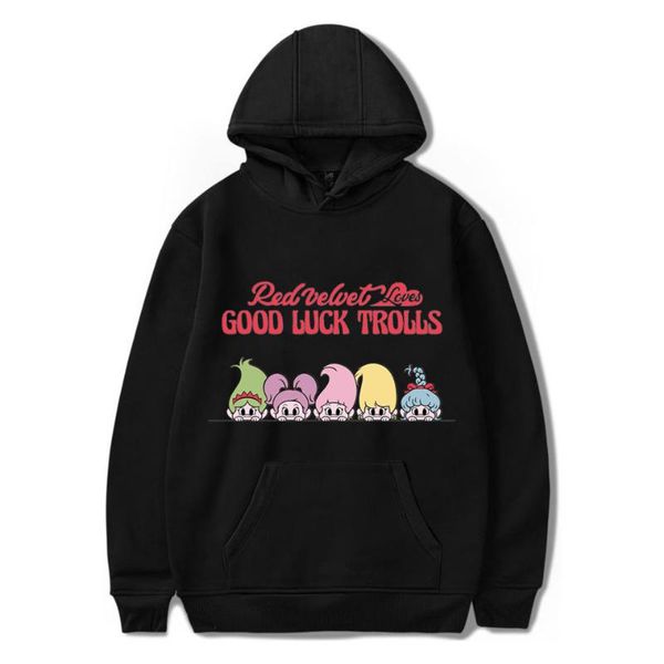 loves good luck trolls hooded sweatshirt new fashion casual velvet red kpop new 2020 harajuku printed sweatshirt women/men, Black
loves good luck trolls hooded sweatshirt new fashion casual velvet red kpop new 2020 harajuku printed sweatshirt women/men, Black