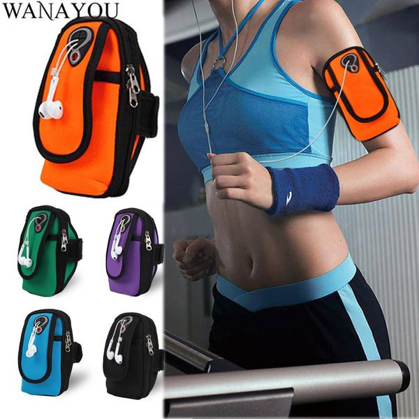 wanayou sports running arm bags waterproof 5.5 inch mobile phone storage package multi-function outdoor fitness gym riding bags
wanayou sports running arm bags waterproof 5.5 inch mobile phone storage package multi-function outdoor fitness gym riding bags