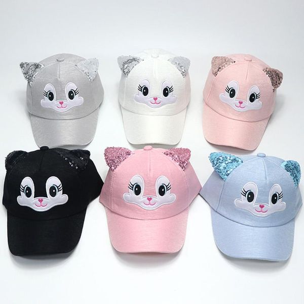 уши летних детей hat cap baby boy девушка шляпы мягких cartoon sunhat обрезной бейсболка вс hat блестки животных, Yellow
уши летних детей hat cap baby boy девушка шляпы мягких cartoon sunhat обрезной бейсболка вс hat блестки животных, Yellow