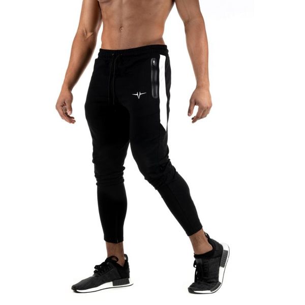 isurvivor streetwear men's loose trousers slim trousers pocket zipper lace men's pants 2020 new pure cotton casual sports pants, Black
isurvivor streetwear men's loose trousers slim trousers pocket zipper lace men's pants 2020 new pure cotton casual sports pants, Black