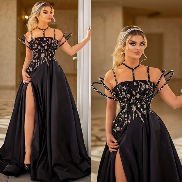 2020 sexy abendkleider одеяние de soirée black high side split пром платье сшитое сатино 3d цветочных аппликации вечерних платья, Black;red
2020 sexy abendkleider одеяние de soirée black high side split пром платье сшитое сатино 3d цветочных аппликации вечерних платья, Black;red