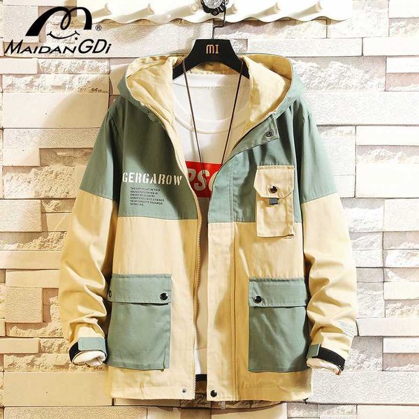 men's jackets 2020 autumn motorcycle solid cotton jackets pilot bomber tactical jacket male vintage coats, Black;brown
men's jackets 2020 autumn motorcycle solid cotton jackets pilot bomber tactical jacket male vintage coats, Black;brown